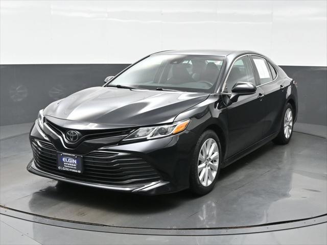 2020 Toyota Camry LE for sale in BARTLETT, IL