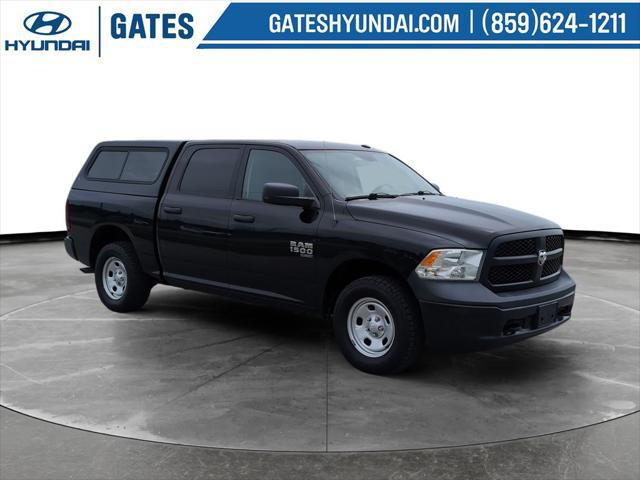 2019 Ram 1500 Classic Tradesman Crew Cab 4x4 5'7" Box for sale in RICHMOND, KY