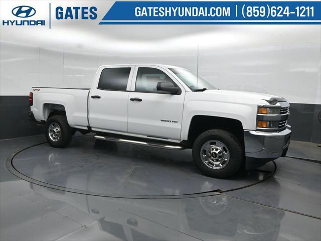 2016 Chevrolet Silverado 2500HD Work Truck for sale in RICHMOND, KY