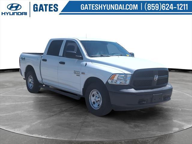 2019 Ram 1500 Classic Tradesman Crew Cab 4x4 5'7" Box for sale in RICHMOND, KY