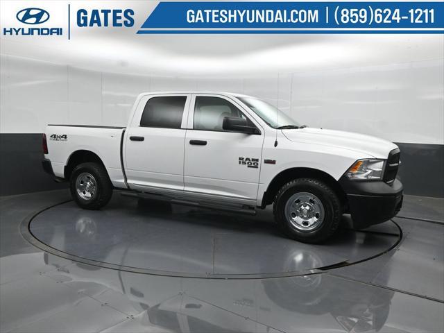 2019 Ram 1500 Classic Tradesman Crew Cab 4x4 5'7" Box for sale in RICHMOND, KY