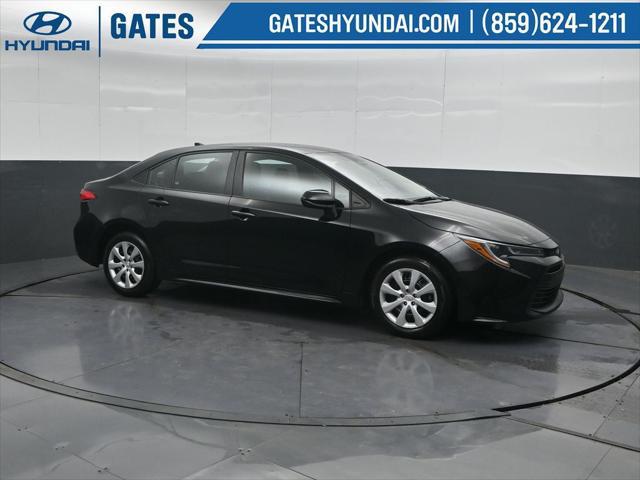 2024 Toyota Corolla LE for sale in RICHMOND, KY