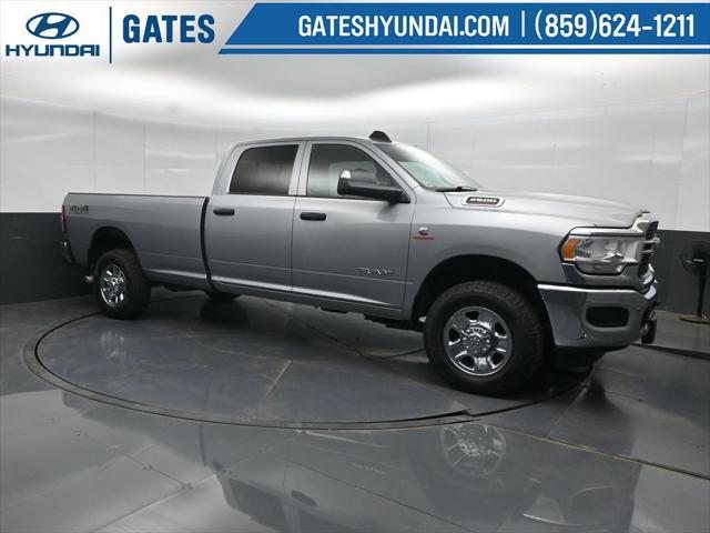 2021 Jeep Ram 2500 Tradesman Crew Cab 4x4 8' Box for sale in RICHMOND, KY