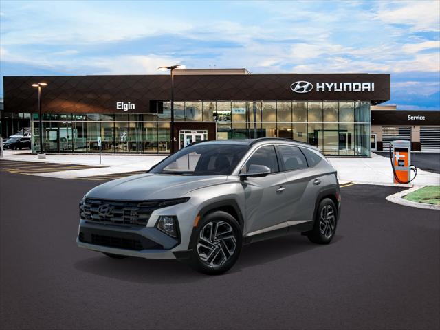 2026 Hyundai Tucson Hybrid Limited for sale in BARTLETT, IL