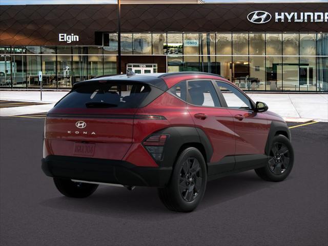 2026 Hyundai Kona SEL Sport