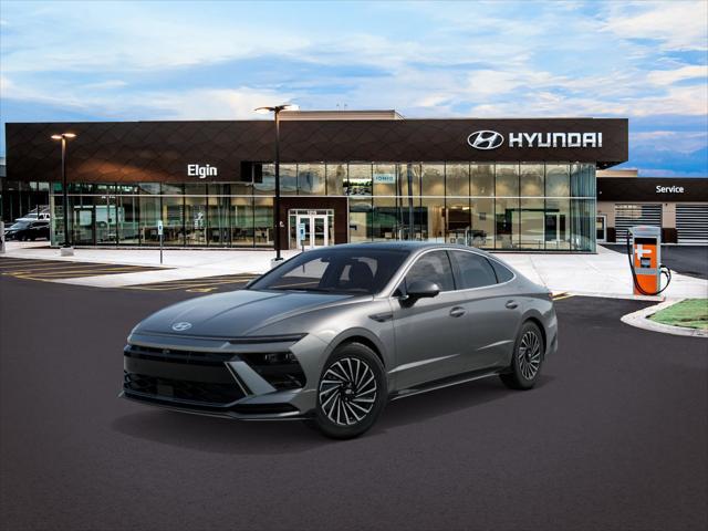 2026 Hyundai Sonata Hybrid Limited for sale in BARTLETT, IL