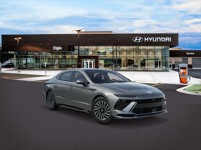 2026 Hyundai Sonata Hybrid Limited