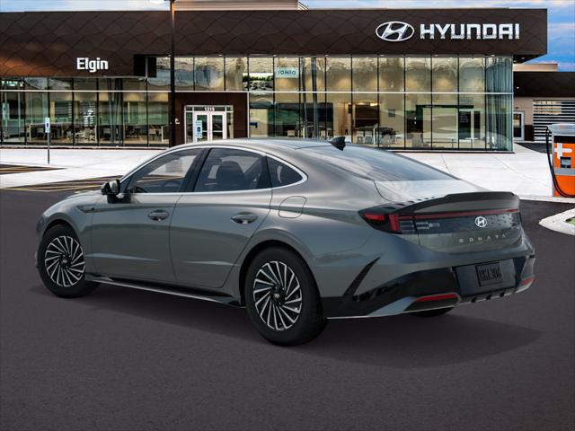 2026 Hyundai Sonata Hybrid Limited