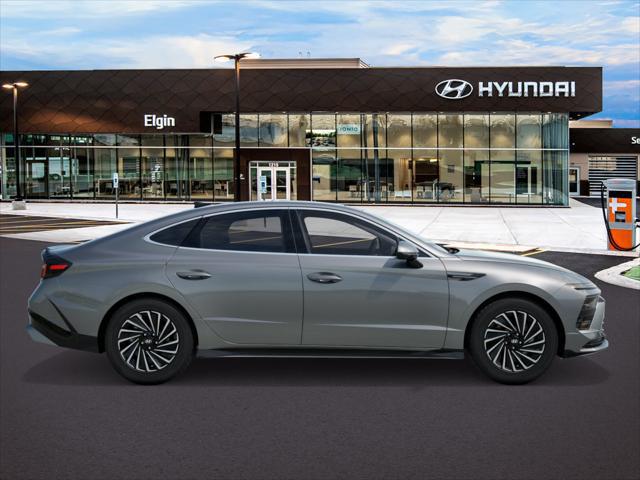 2026 Hyundai Sonata Hybrid Limited