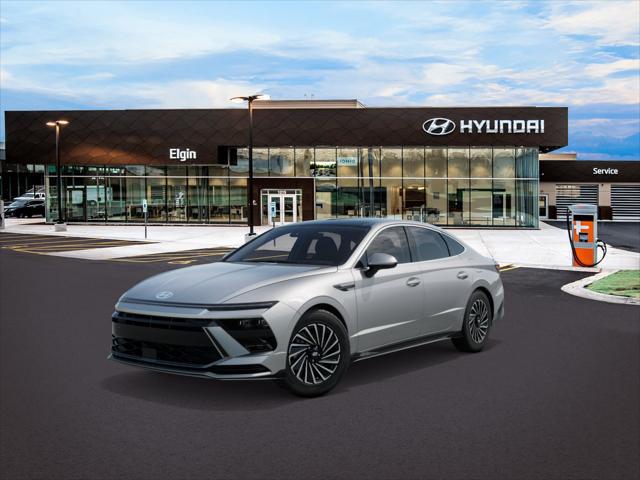 2026 Hyundai Sonata Hybrid SEL for sale in BARTLETT, IL