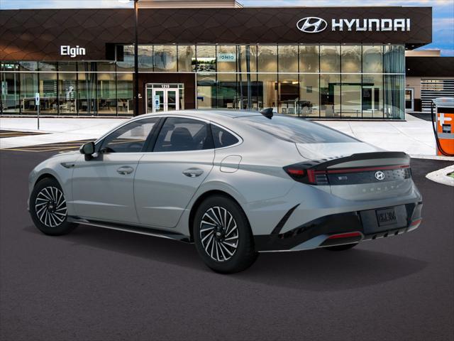 2026 Hyundai Sonata Hybrid SEL