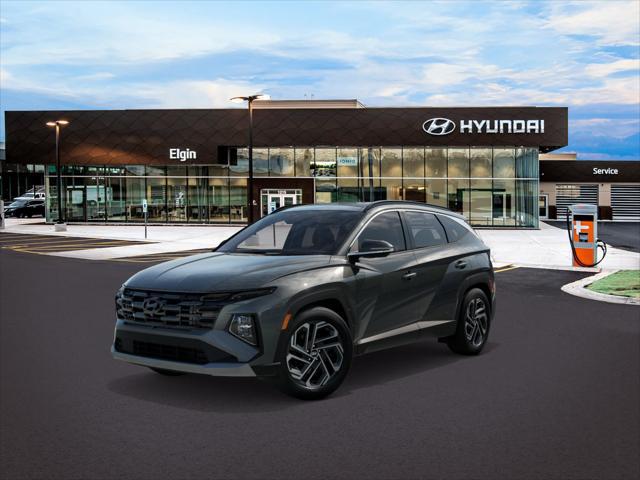 2026 Hyundai Tucson Hybrid Limited for sale in BARTLETT, IL