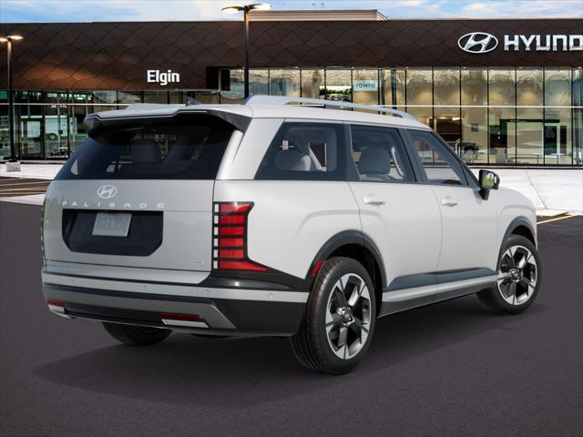 2026 Hyundai Palisade Limited