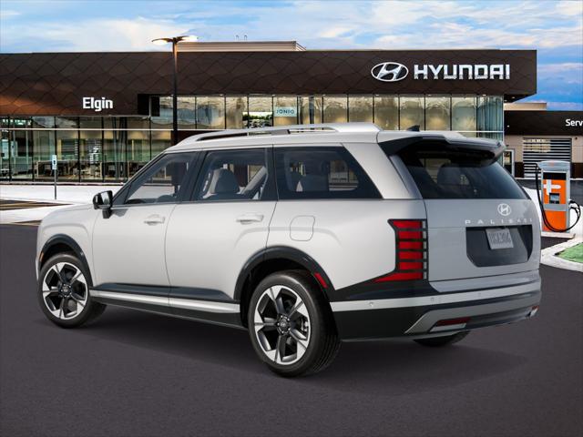 2026 Hyundai Palisade Limited