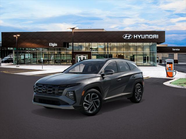 2026 Hyundai Tucson Hybrid Limited for sale in BARTLETT, IL