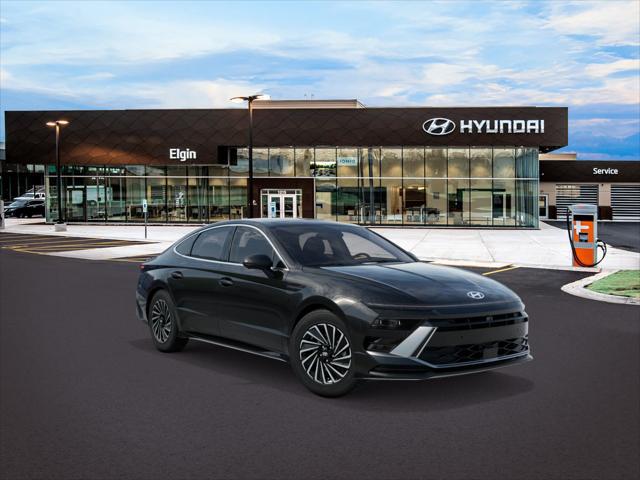 2026 Hyundai Sonata Hybrid Limited