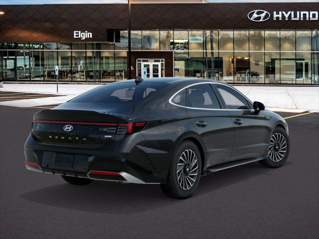 2026 Hyundai Sonata Hybrid Limited