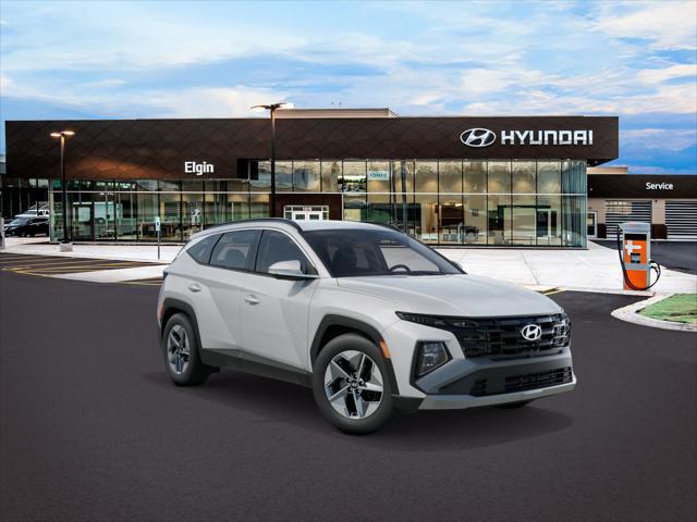 2026 Hyundai Tucson Hybrid SEL Convenience