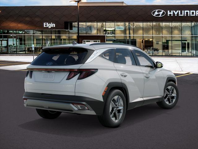 2026 Hyundai Tucson Hybrid SEL Convenience