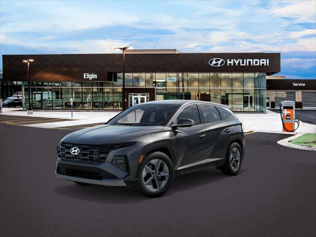 2026 Hyundai Tucson Hybrid SEL for sale in BARTLETT, IL