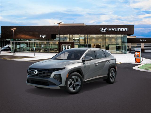 2026 Hyundai Tucson Hybrid SEL for sale in BARTLETT, IL