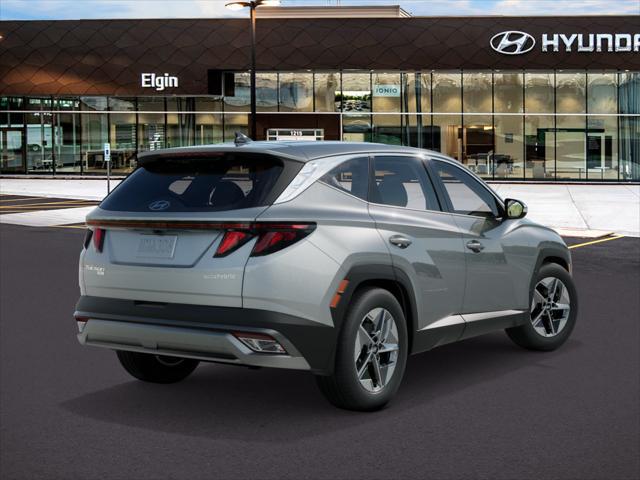 2026 Hyundai Tucson Hybrid SEL