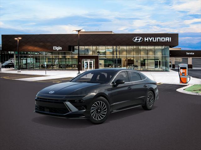 2026 Hyundai Sonata Hybrid SEL for sale in BARTLETT, IL