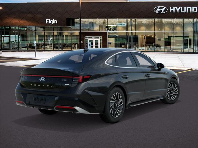 2026 Hyundai Sonata Hybrid SEL