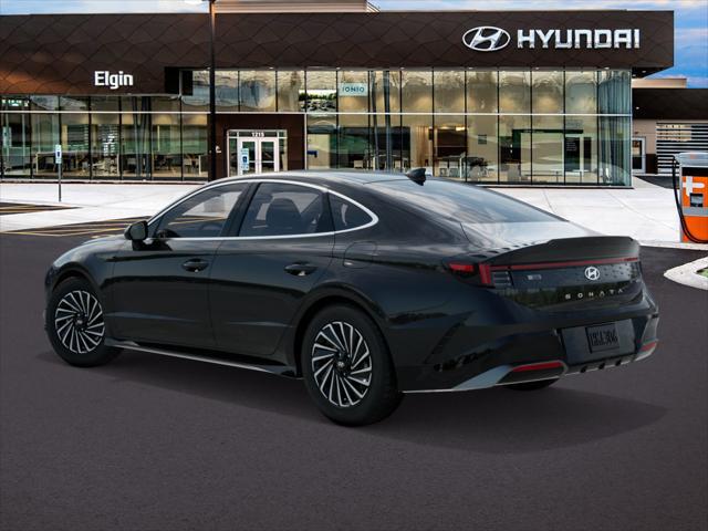2026 Hyundai Sonata Hybrid SEL