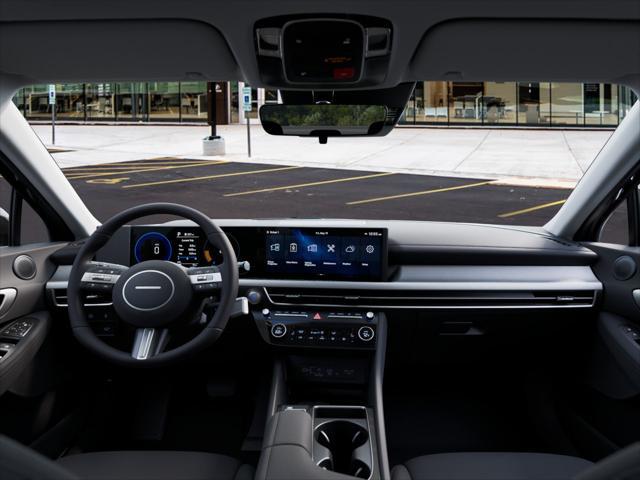 2026 Hyundai Sonata Hybrid SEL