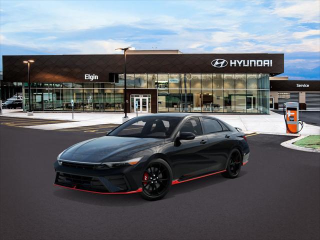 2026 Hyundai Elantra N for sale in BARTLETT, IL