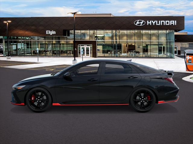 2026 Hyundai Elantra N