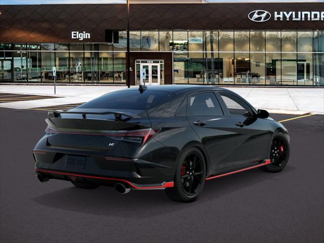 2026 Hyundai Elantra N