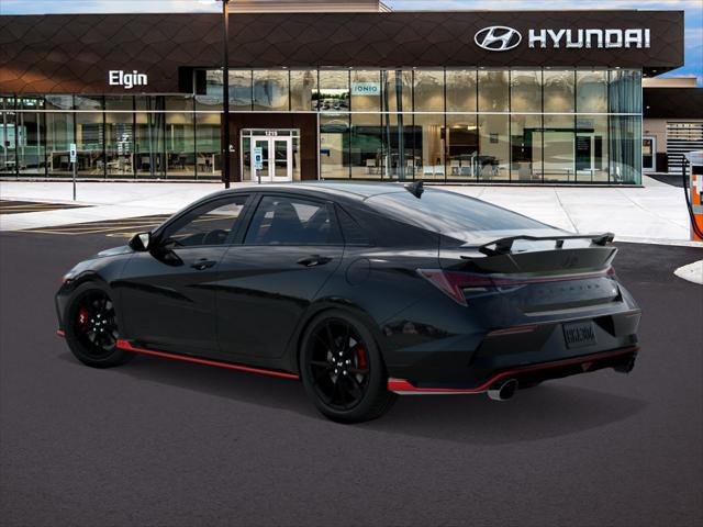 2026 Hyundai Elantra N