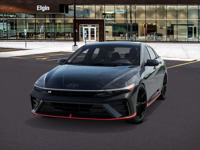 2026 Hyundai Elantra N