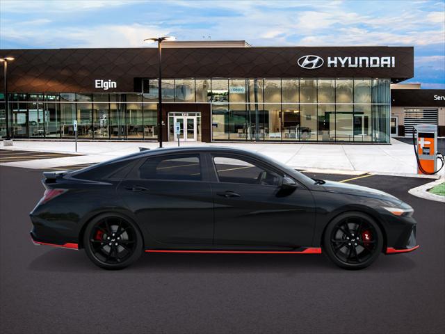 2026 Hyundai Elantra N
