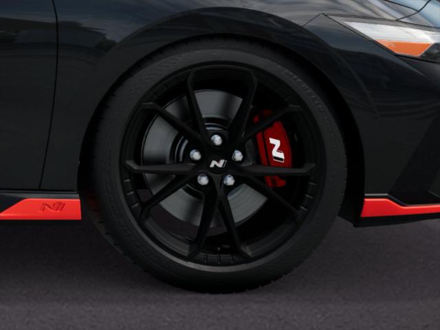 2026 Hyundai Elantra N