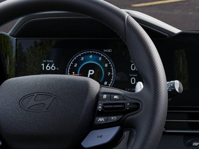 2026 Hyundai Elantra N