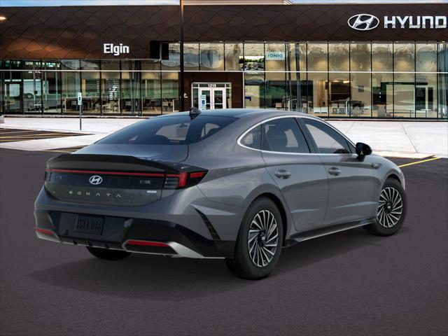 2026 Hyundai Sonata Hybrid SEL