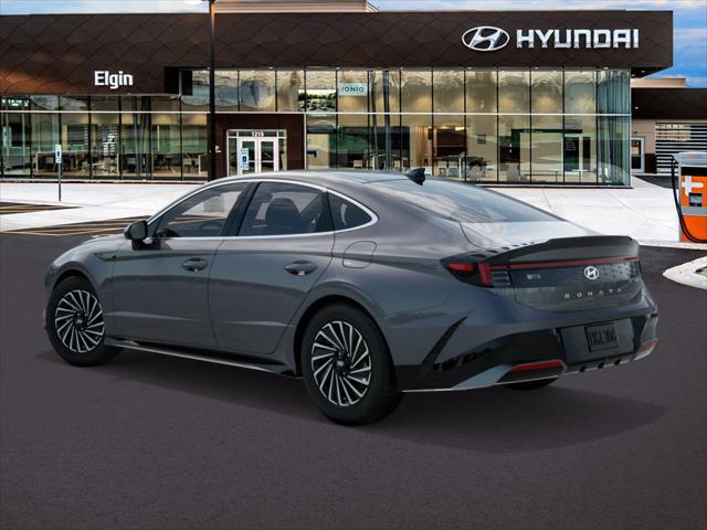 2026 Hyundai Sonata Hybrid SEL