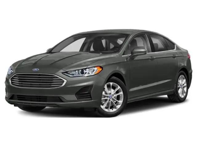 2019 Ford Fusion SE for sale in Concord, NC