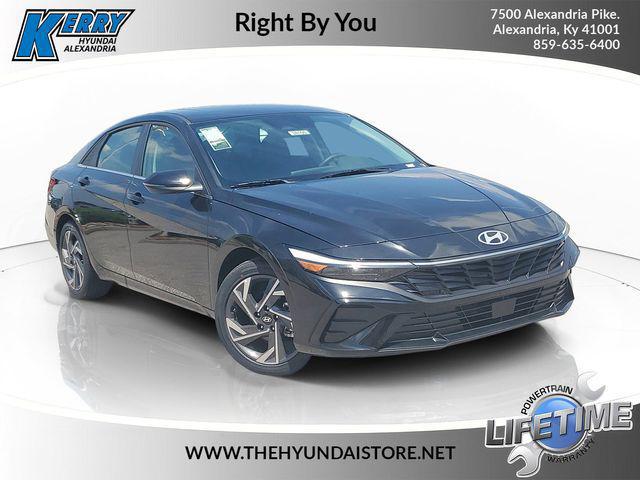 2026 Hyundai Elantra Limited for sale in ALEXANDRIA, KY
