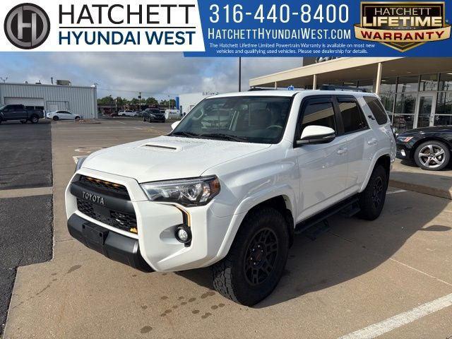 2021 Toyota 4Runner TRD Off Road Premium for sale in WICHITA, KS
