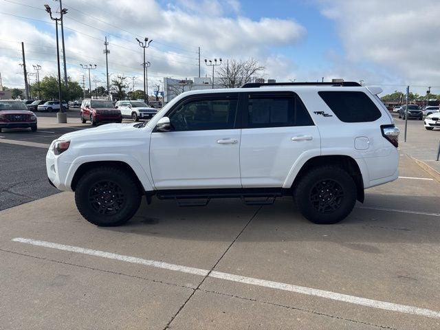 2021 Toyota 4Runner TRD Off Road Premium