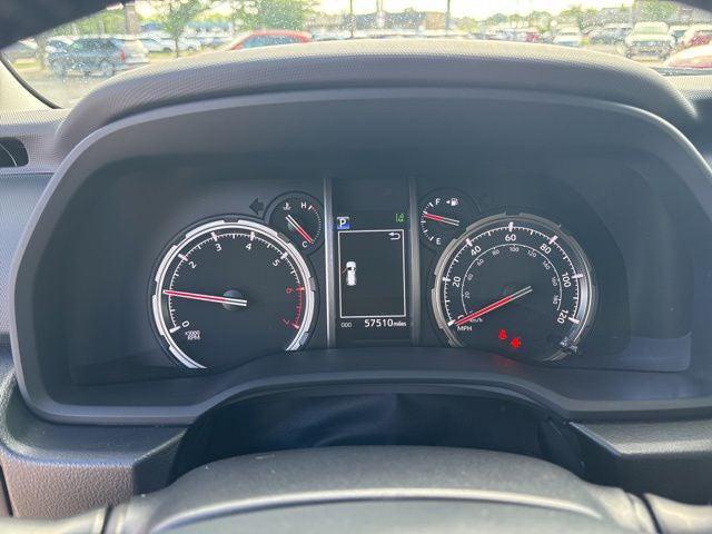 2021 Toyota 4Runner TRD Off Road Premium
