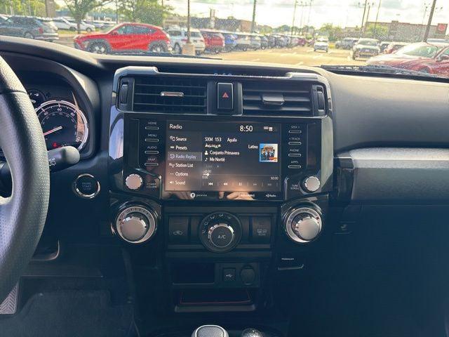 2021 Toyota 4Runner TRD Off Road Premium