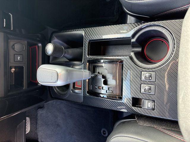 2021 Toyota 4Runner TRD Off Road Premium