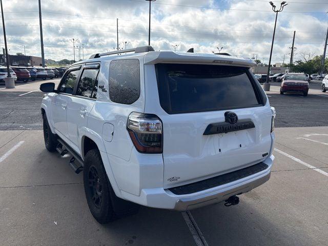 2021 Toyota 4Runner TRD Off Road Premium
