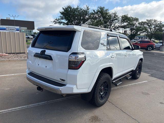 2021 Toyota 4Runner TRD Off Road Premium