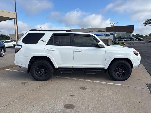 2021 Toyota 4Runner TRD Off Road Premium